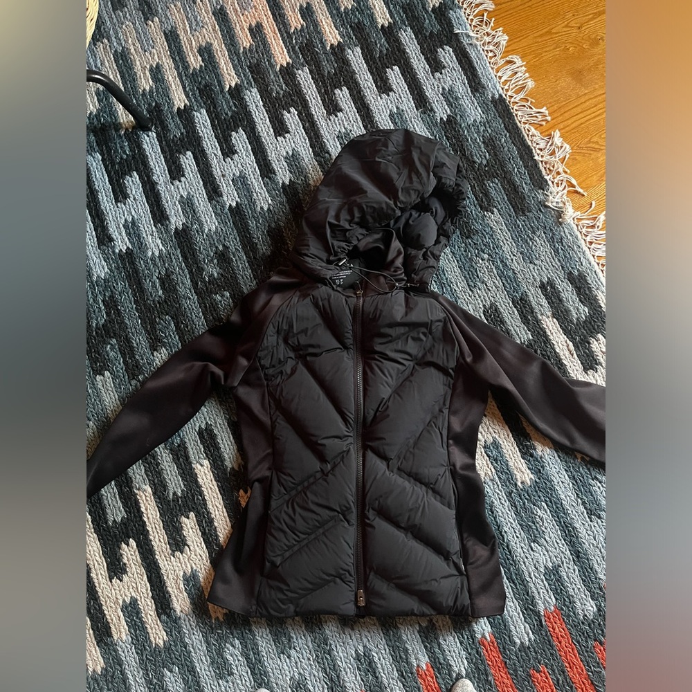 Inlet jacket, Athleta, XSP